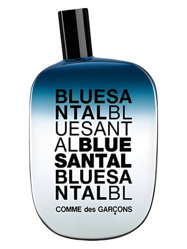 Blue Santal - سانتال بلو