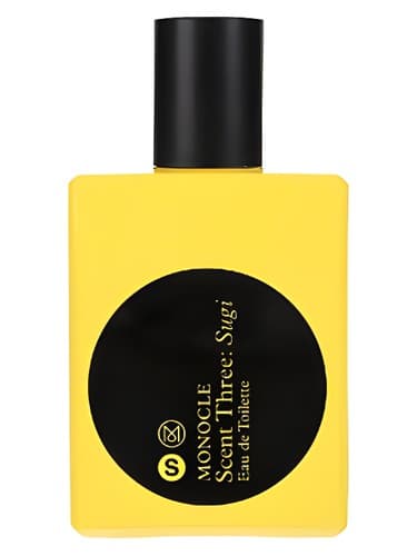 Scent Three: Sugi