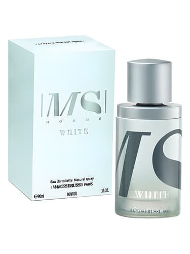 MS White - ام اس وایت