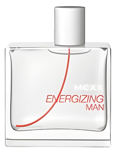Energizing Man - انسان پر انرژی