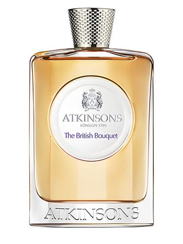 The British Bouquet - دسته گل بریتانیا