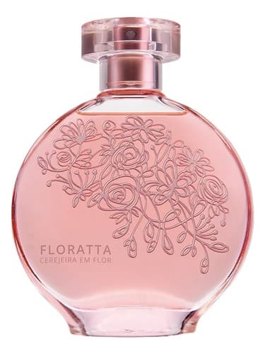Floratta Cerejeira em Flor - فلوراتا سرجیرا ام فلور