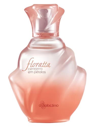 Floratta Cerejeira em Pétalas 