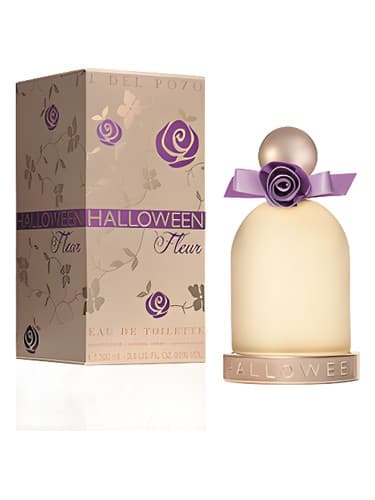 Halloween Fleur - هالووین فلور
