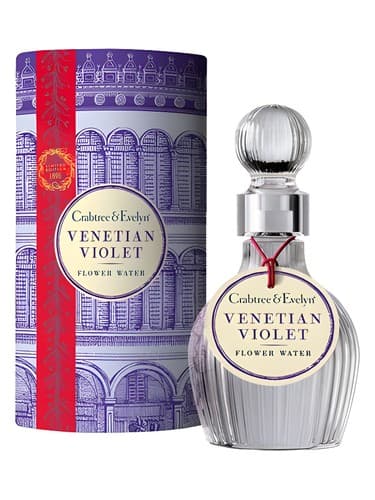 Venetian Violet Flower Water
