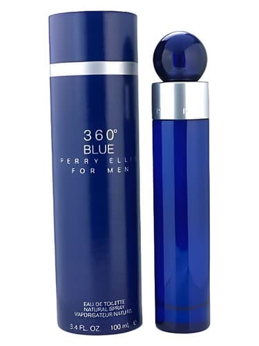 360° Blue for Men