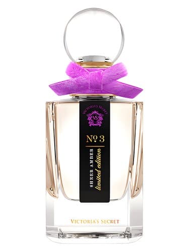 No3 Sheer Amber - شماره 3 کهربای محض