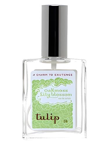 Oakmoss Lily Blossom