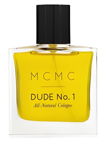 Dude No. 1 All-Natural Cologne - یارو شماره 1 ادکلن کاملا طبیعی