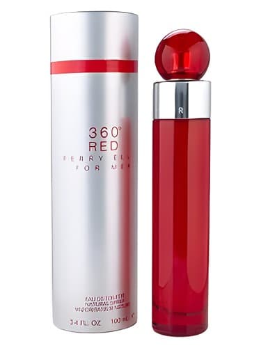 360° Red for Men - 360 درجه رد برای مردان