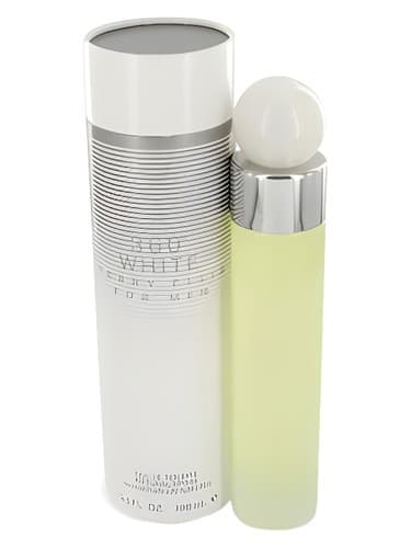 360° White for Men - 360 درجه وایت برای مردان