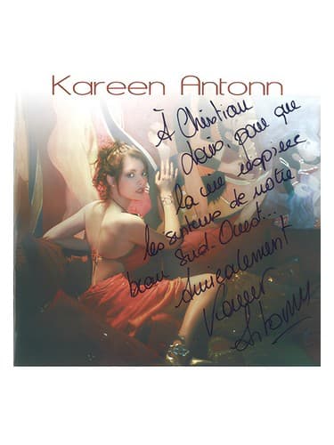 Kareen Antonn