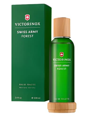 Swiss Army Forest - جنگل ارتش سوئیس