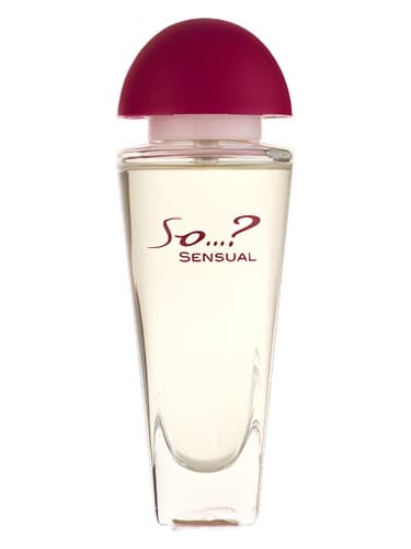 So...? Sensual