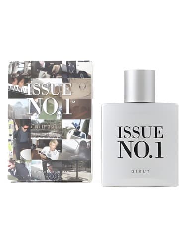 Issue No. 1 Debut