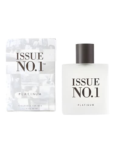 Issue No.1 Platinum - شماره 1 پلاتین