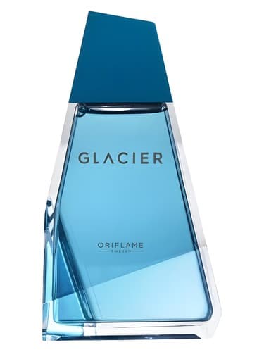 Glacier - یخچال طبیعی