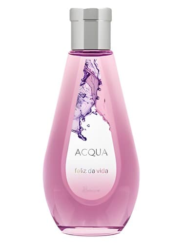 Acqua Feliz da Vida