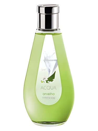 Acqua Orvalho - آکوا اوروالیو