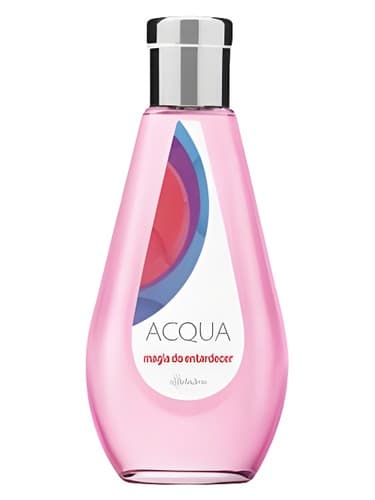 Acqua Magia do Entardecer