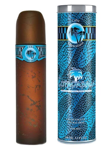 Cuba Copacabana for Men - کوبا کوپاکابانا برای مردان