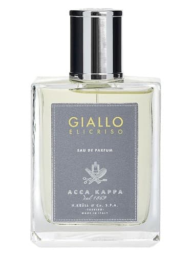 Giallo Elicriso