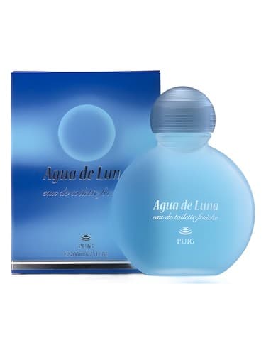 Agua de Luna - آگوا دی لونا