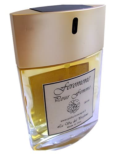 Feromone pour Femme (Pheromone for woman) - Feromone pour Femme (فرومون برای زنان)