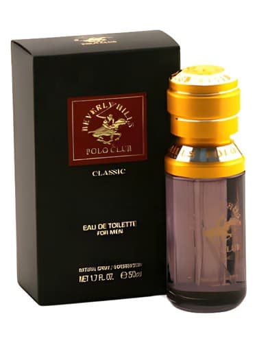 B.H.P.C. Classic for Men - B.H.P.C. کلاسیک برای مردان