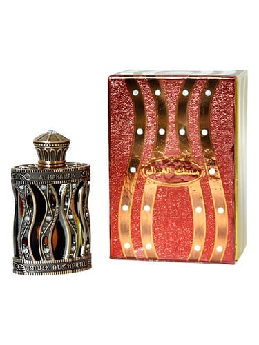 Musk Al Ghazal - مشک الغزال