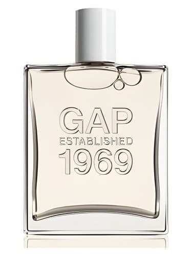 Gap Established 1969 for Women - Gap در سال 1969 برای زنان تأسیس شد