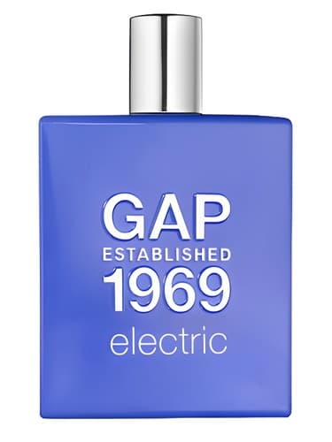 Gap Established 1969 Electric - Gap در سال 1969 الکتریک تاسیس شد