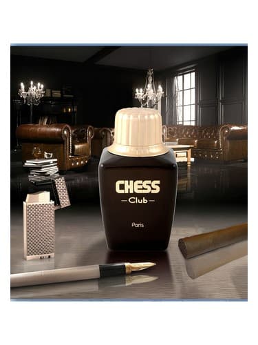 Chess Club - باشگاه شطرنج