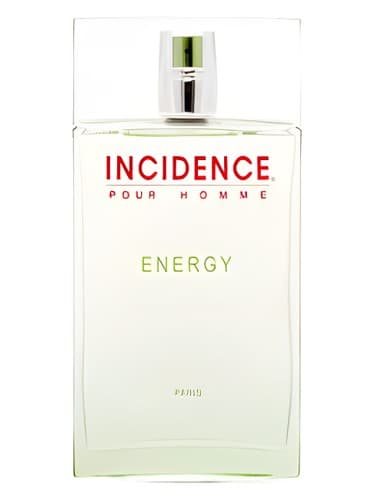 Incidence Energy