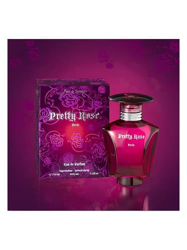 Pretty Rose