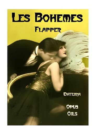 Les Bohemes: Flapper 