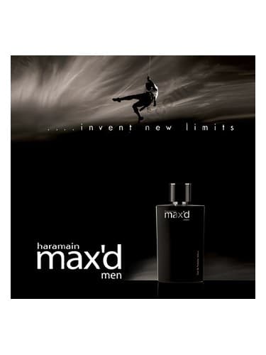Max'd - مکس