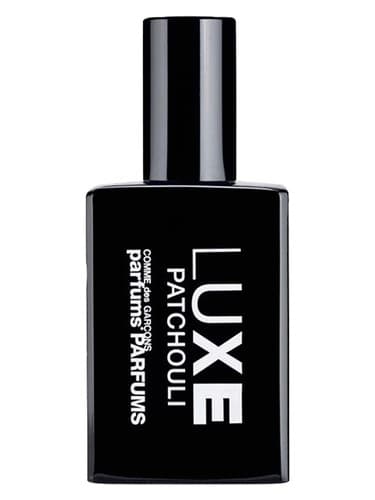 Comme des Garcons Series Luxe: Patchouli 