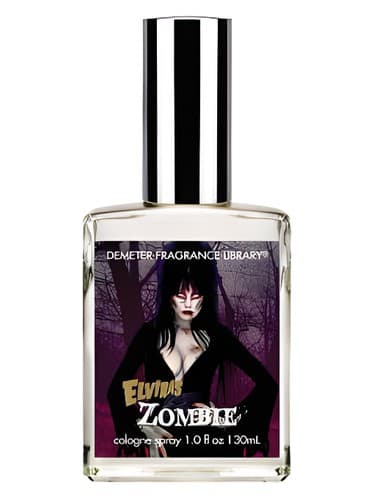 Elvira's Zombie