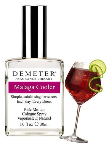 Malaga Cooler