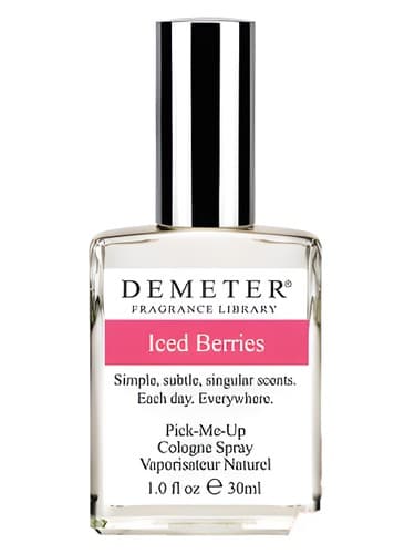 Iced Berries