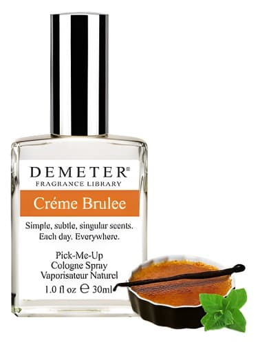 Crème Brulee