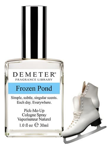 Frozen Pond