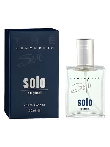 Lentheric Solo - لنتریک سولو