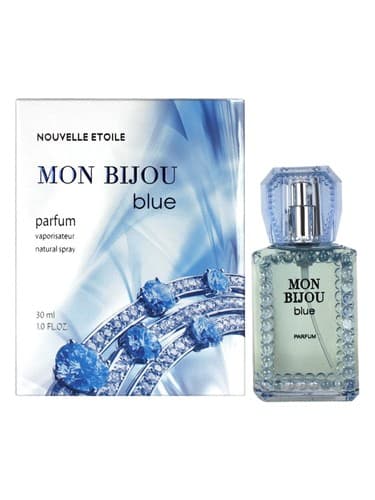 Mon Bijou Blue - مون بیجو بلو