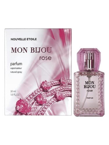 Mon Bijou Rose - رز مون بیجو