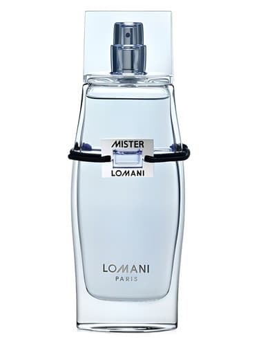Mister Lomani