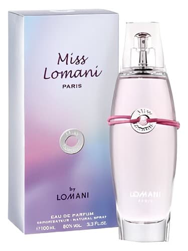 Miss Lomani - خانم لومانی