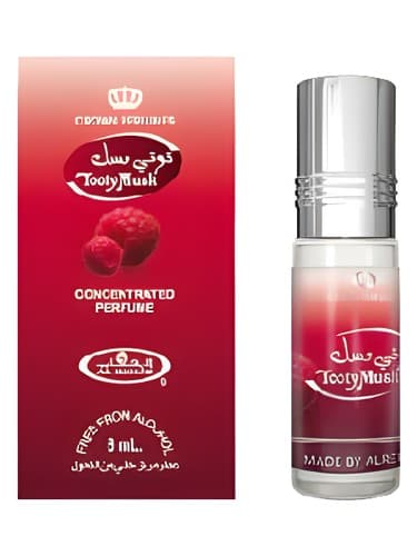 Tooty Musk - توتی ماسک