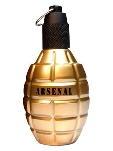 Arsenal Gold - طلای آرسنال